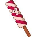 Candy Ice Cream arrow cursor