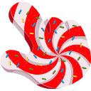 Candy Texture hand cursor