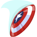 Captain America arrow cursor