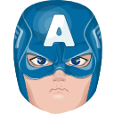 Captain America hand cursor