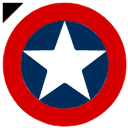 Captain America arrow cursor