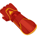 Captain Marvel arrow cursor