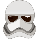 Captain Phasma arrow cursor