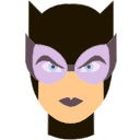 Catwoman hand cursor