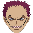 Charlotte Katakuri arrow cursor