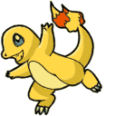 Charmander arrow cursor