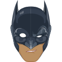 Charming Batman hand cursor