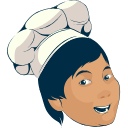 Chef Jackie hand cursor