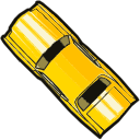 Chevrolet camaro ss arrow cursor