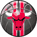 Chicago Bulls hand cursor