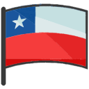 Chile hand cursor