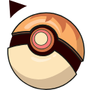 Chimchar hand cursor