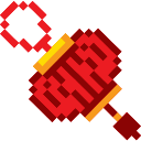 Chinese Dragon hand cursor