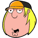 Chris Griffin hand cursor