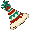 Christmas Gnome hand cursor