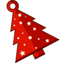 Christmas Penguin hand cursor