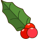 Christmas Reindeer hand cursor