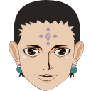 Chrollo Lucilfer arrow cursor