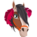 Circus Horse arrow cursor