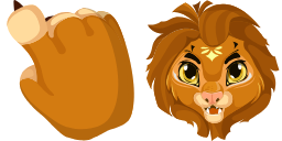 Circus Lion