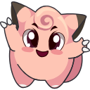 Clefairy arrow cursor