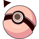 Clefairy hand cursor