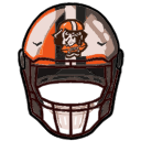 Cleveland Browns hand cursor