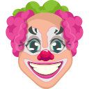 Clown arrow cursor