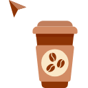 Coffee and Croissant arrow cursor