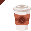 Coffee arrow cursor