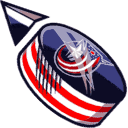 Columbus Blue Jackets arrow cursor