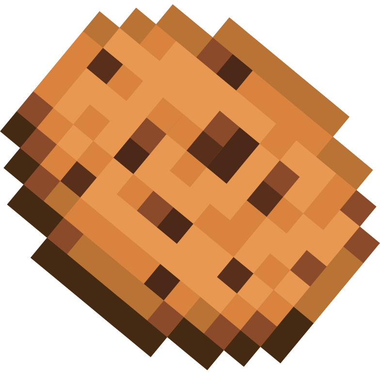 Cookie and Cocoa Beans arrow cursor