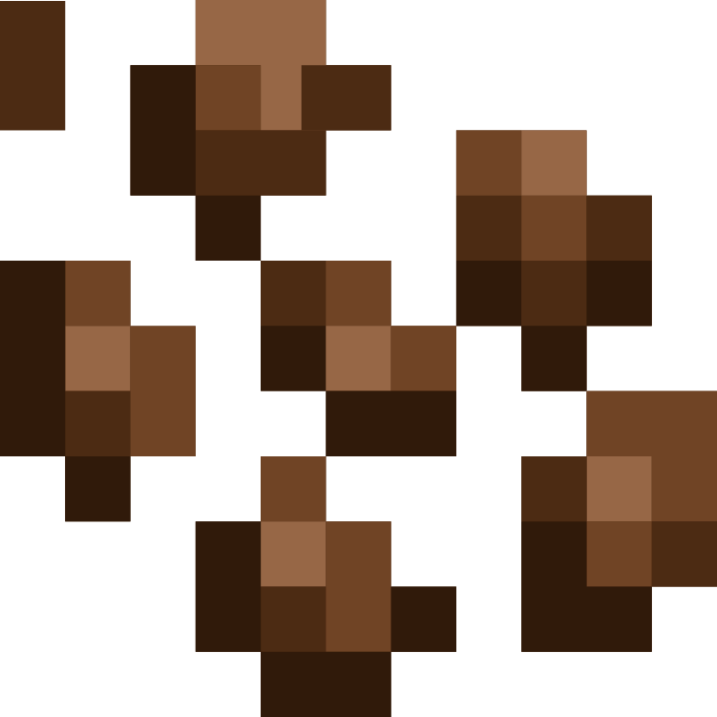 Cookie and Cocoa Beans hand cursor