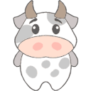 Cow hand cursor