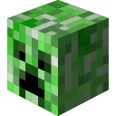 Creeper arrow cursor