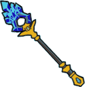 Crystal Maiden arrow cursor