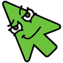 Cunning arrow cursor