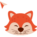 Cute Foxy hand cursor