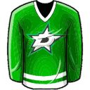 Dallas stars hand cursor