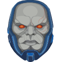 Darkseid hand cursor