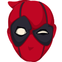 Deadpool hand cursor