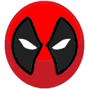 Deadpool hand cursor