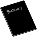 Death Note hand cursor