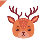 Deer arrow cursor