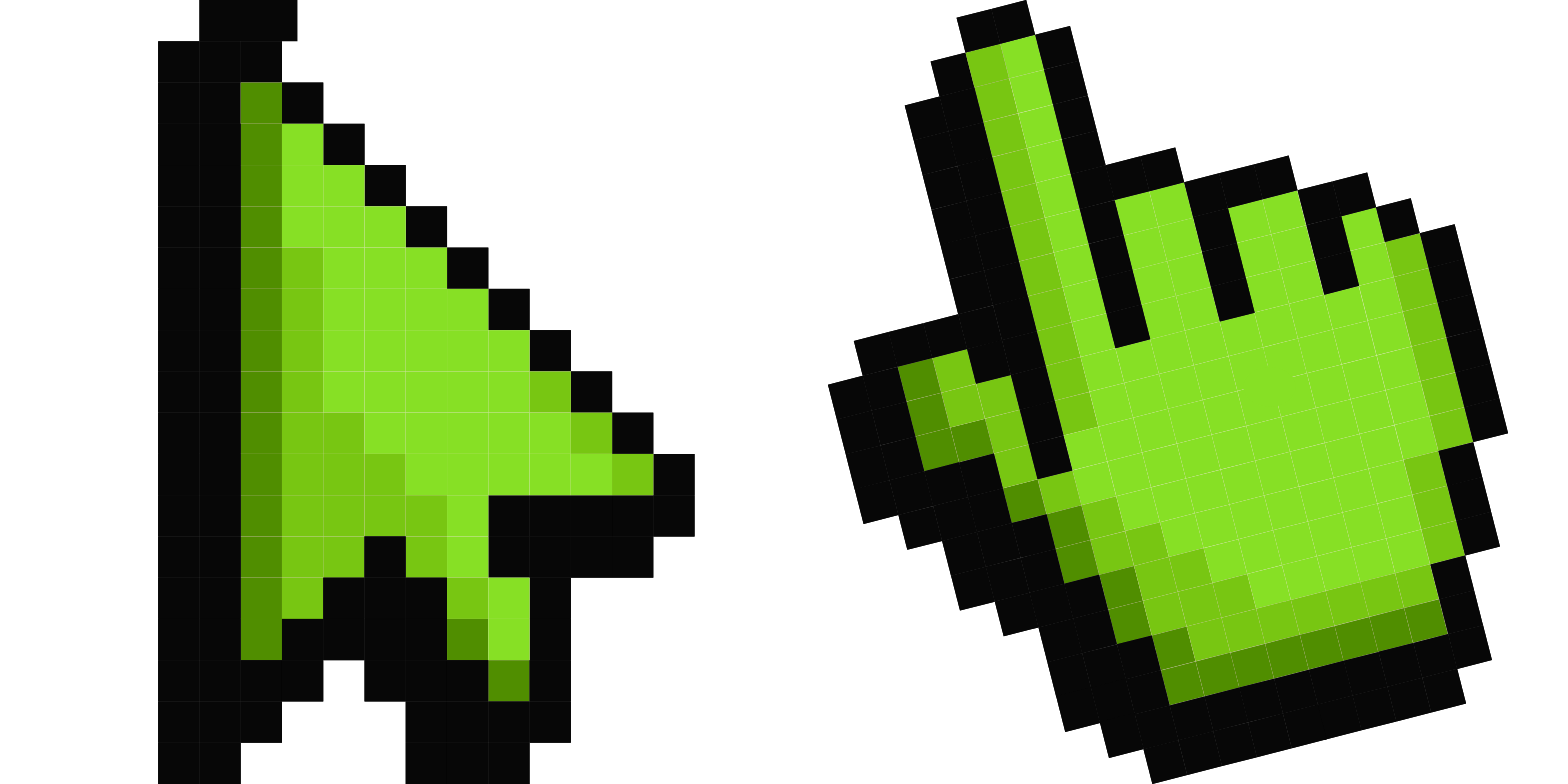 Default Green Pixel