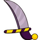 Deltarune Jevil hand cursor