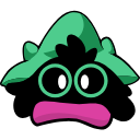 Deltarune Ralsei arrow cursor