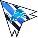 Detroit Lions arrow cursor