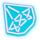 Diamond and crown arrow cursor