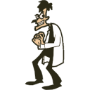 Dr. Heinz Doofenshmirtz hand cursor